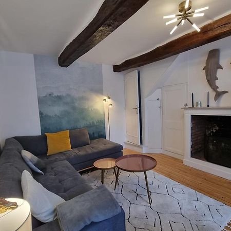 La Cabane De Milo - Typical Honfleur Fisherman'S House - 2 Bedrooms Екстер'єр фото