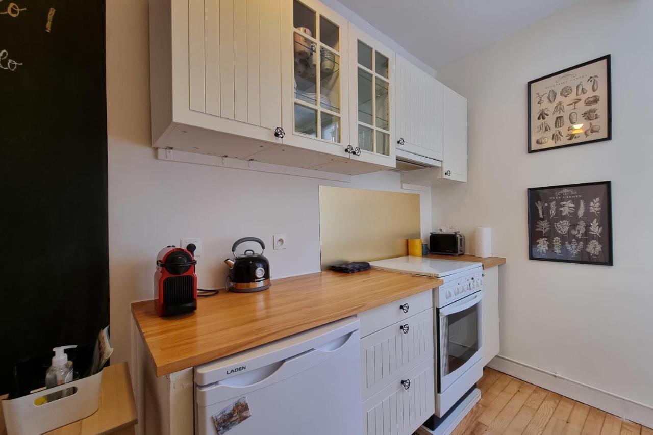 La Cabane De Milo - Typical Honfleur Fisherman'S House - 2 Bedrooms Екстер'єр фото