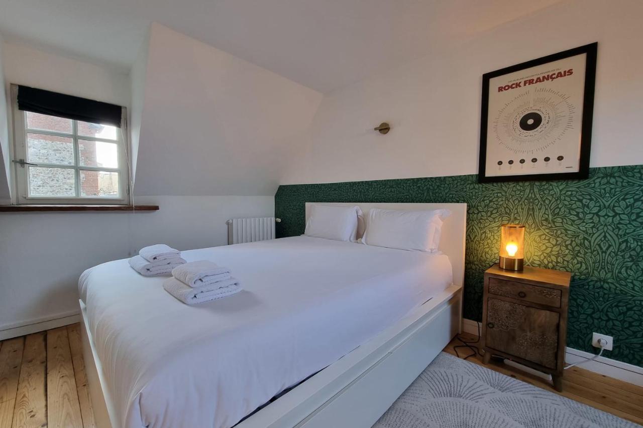 La Cabane De Milo - Typical Honfleur Fisherman'S House - 2 Bedrooms Екстер'єр фото