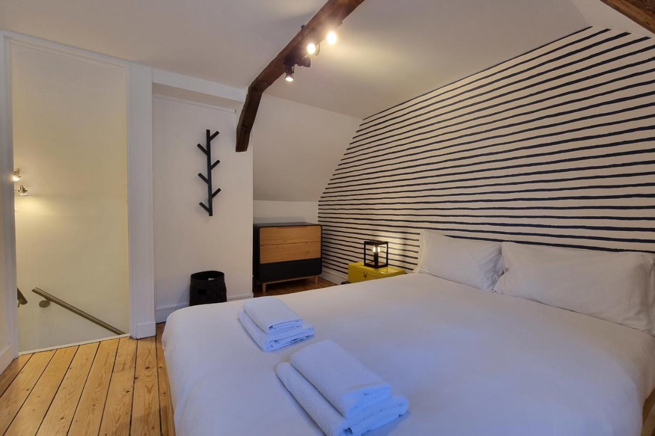 La Cabane De Milo - Typical Honfleur Fisherman'S House - 2 Bedrooms Екстер'єр фото