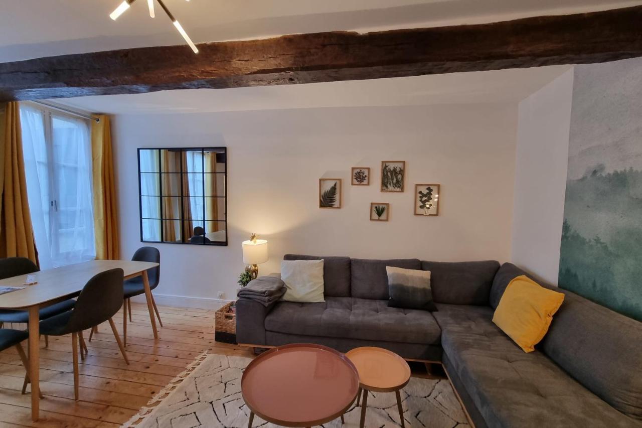 La Cabane De Milo - Typical Honfleur Fisherman'S House - 2 Bedrooms Екстер'єр фото